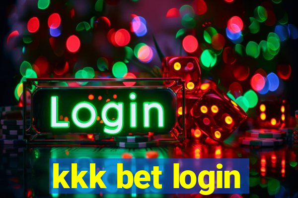 kkk bet login