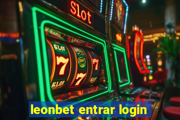 leonbet entrar login