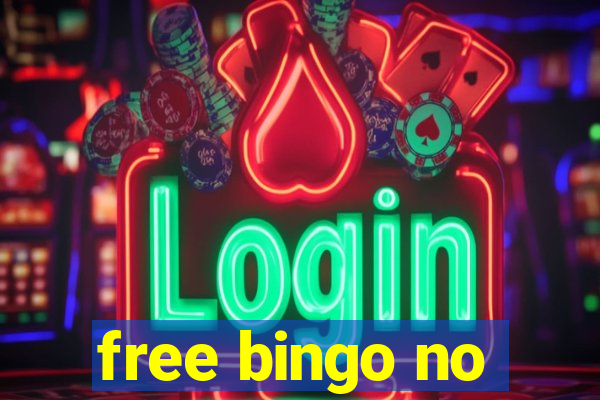 free bingo no