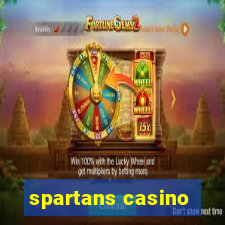 spartans casino