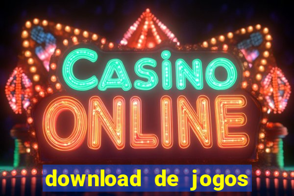 download de jogos para pc