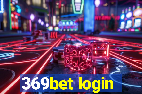 369bet login