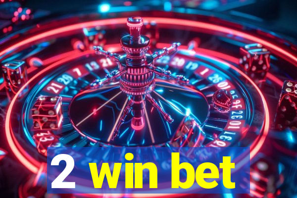 2 win bet