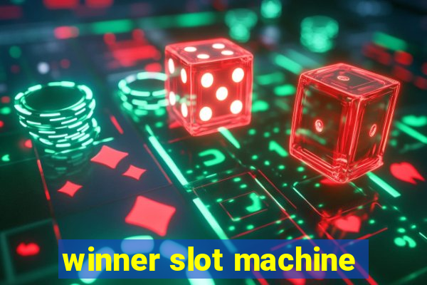 winner slot machine