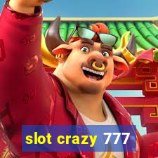 slot crazy 777