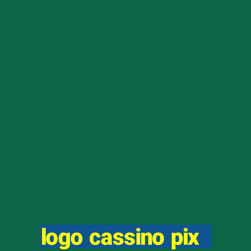 logo cassino pix