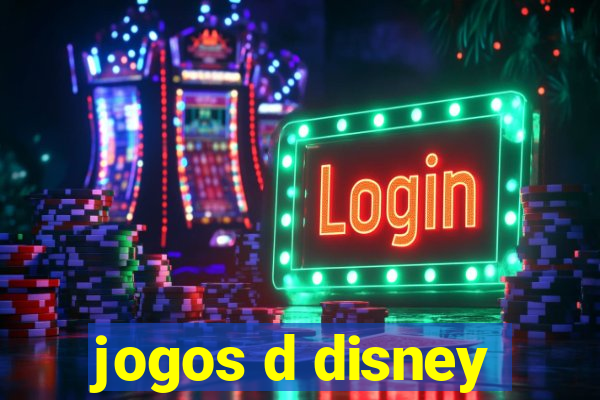 jogos d disney