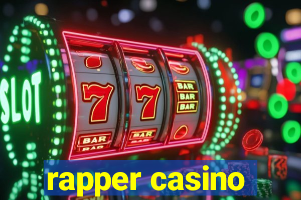 rapper casino