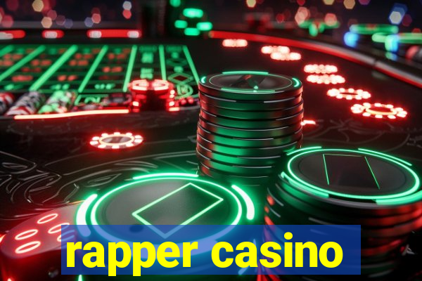 rapper casino