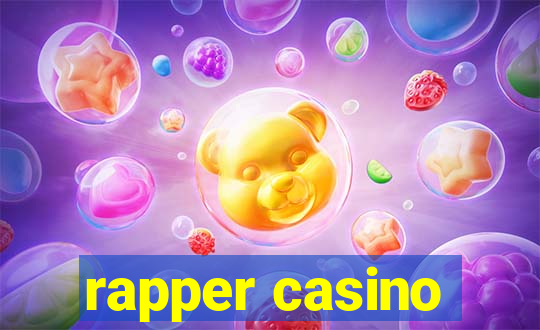 rapper casino