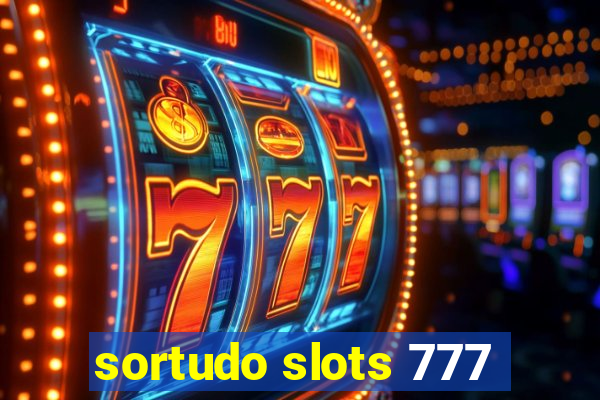 sortudo slots 777