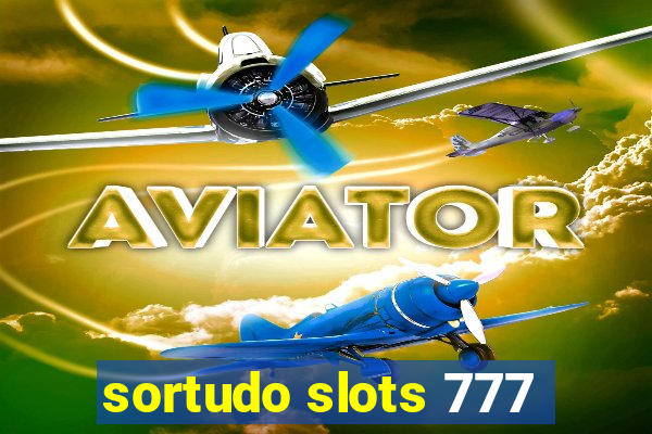 sortudo slots 777