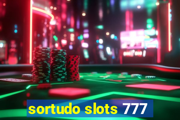 sortudo slots 777