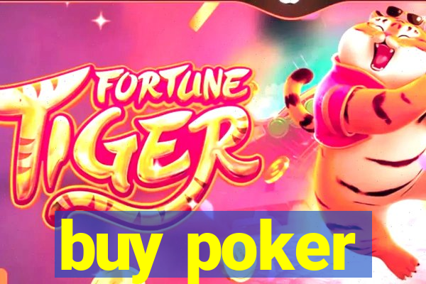 buy poker