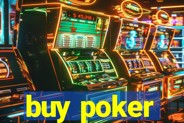 buy poker