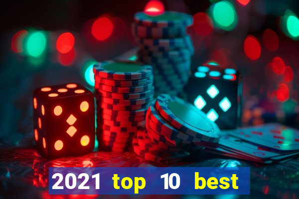 2021 top 10 best online canadian casinos