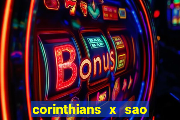 corinthians x sao paulo 9x2