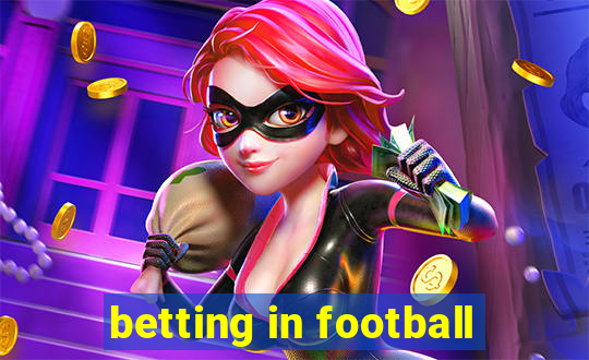 betting in football