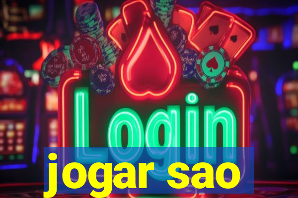 jogar sao