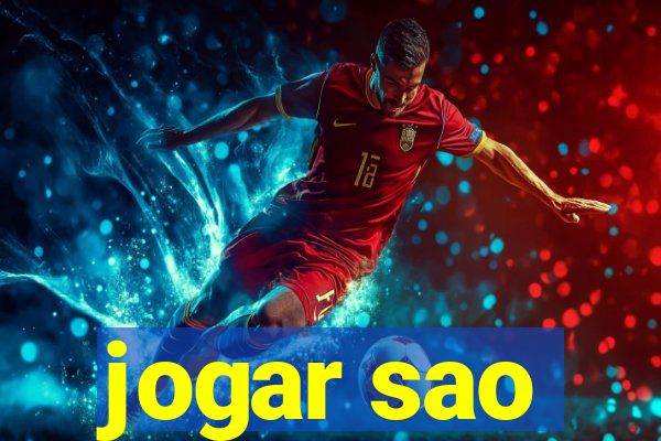 jogar sao