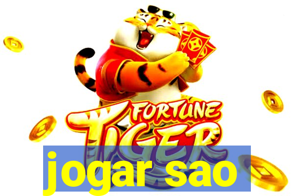 jogar sao