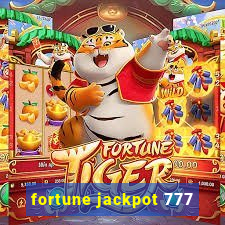 fortune jackpot 777