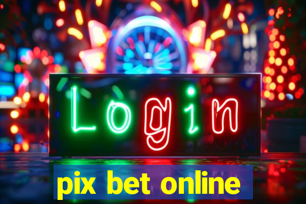 pix bet online