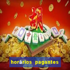 horários pagantes do tigrinho