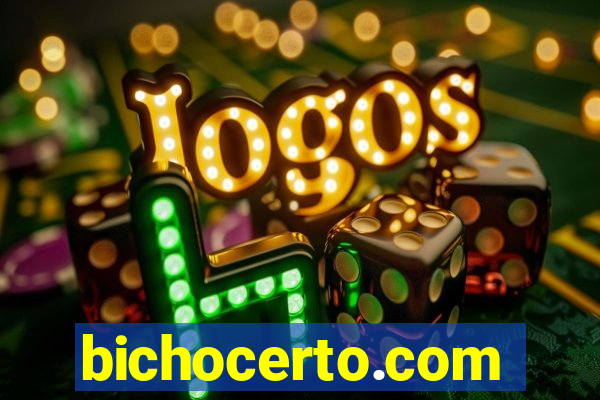 bichocerto.com