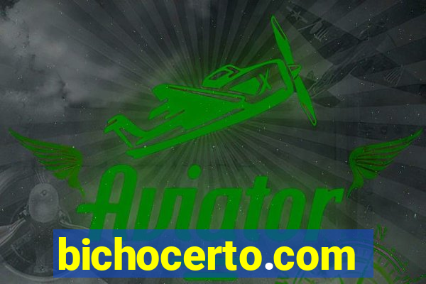 bichocerto.com