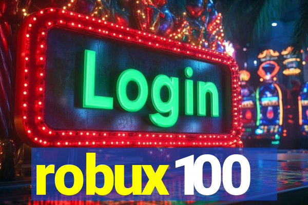 robux100