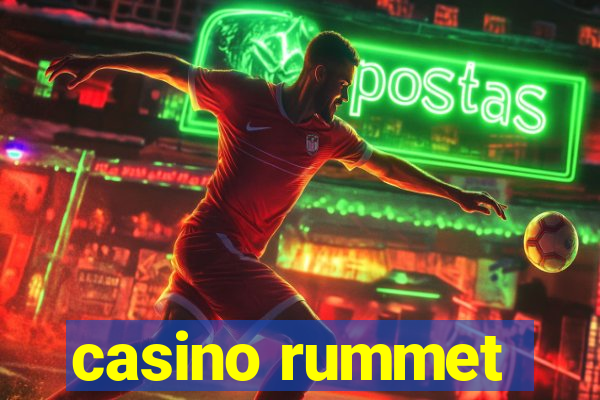 casino rummet