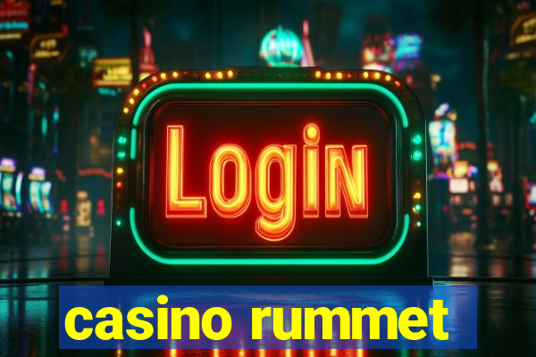 casino rummet