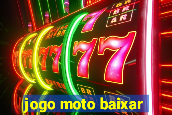 jogo moto baixar