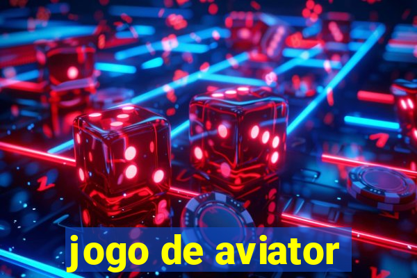 jogo de aviator