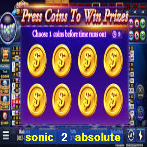 sonic 2 absolute extra slot