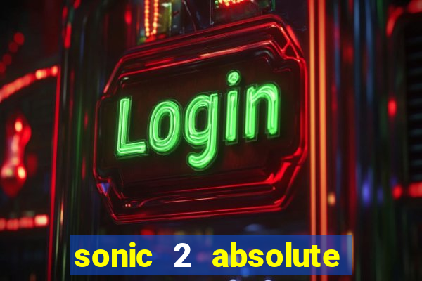 sonic 2 absolute extra slot