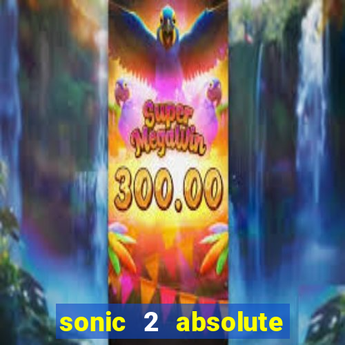 sonic 2 absolute extra slot