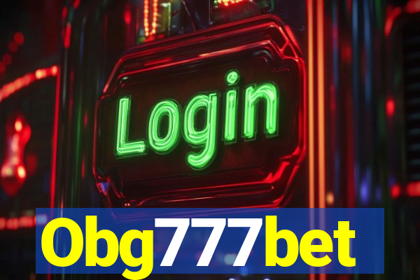 Obg777bet