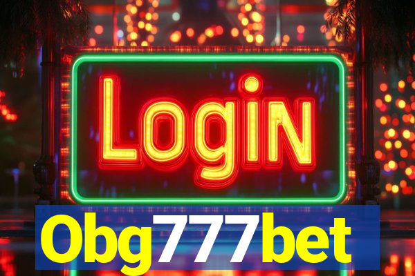 Obg777bet