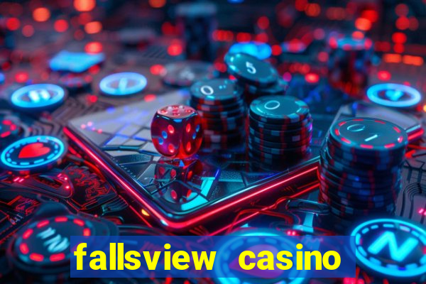 fallsview casino ontario canada