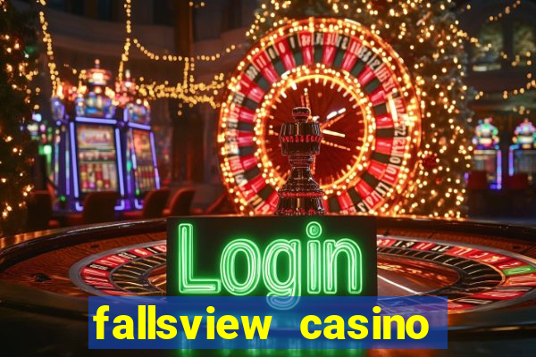 fallsview casino ontario canada