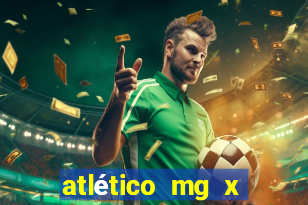 atlético mg x cruzeiro palpite