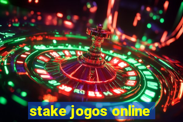 stake jogos online