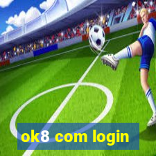 ok8 com login