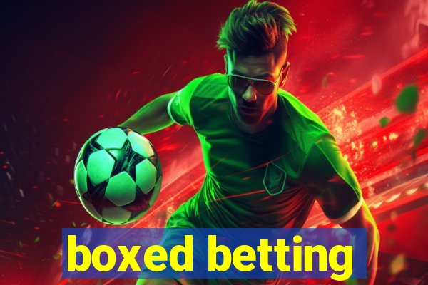 boxed betting