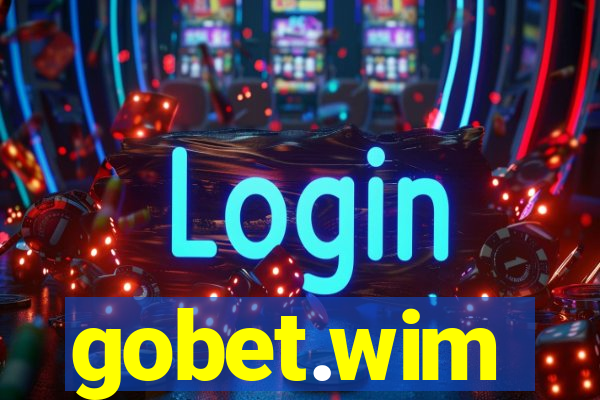 gobet.wim