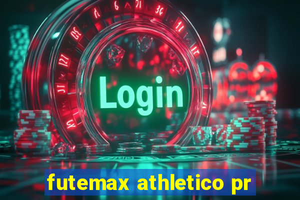 futemax athletico pr