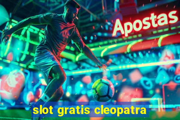 slot gratis cleopatra