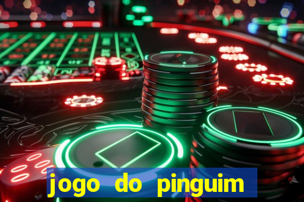 jogo do pinguim quebra gelo slot